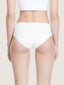 Neoprene swimsuit briefs
