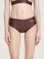 Bas de maillot de bain matière lamée