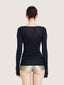 Maillot de bain jupe-short taille haute gold
