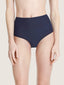 Culotte taille haute en mesh