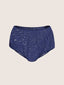 Culotte taille haute en mesh