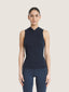 Hooded corset bra cut tank top