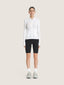 Cycliste taille haute