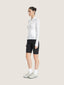 Cycliste taille haute