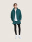 Unisex zip adjustable ripstop windbreaker