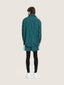 Unisex zip adjustable ripstop windbreaker