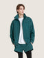 Unisex zip adjustable ripstop windbreaker