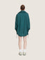 Unisex zip adjustable ripstop windbreaker