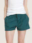 Short de running ultra résistant avec poches zippées