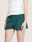 Short de running ultra résistant avec poches zippées