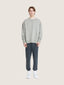 Sweatshirts oversize logo au dos