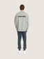 Sweatshirts oversize logo au dos