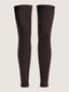 Long stretch heavy knit  legwear