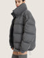 Oversize unisex reversible puffer | Ernest Leoty