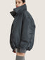 Oversize unisex reversible puffer | Ernest Leoty
