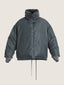 Oversize unisex reversible puffer | Ernest Leoty