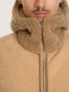 Reversible faux fur jacket | Ernest Leoty