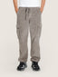 Unisex cargo velvet jogg pants | Ernest Leoty