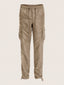 Unisex nylon cargo pants