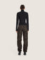 Unisex nylon cargo pants | Ernest Leoty