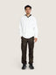 Unisex nylon cargo pants | Ernest Leoty