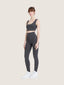 Legging gainant coupe corset