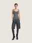 Unisex cargo nylon bermuda | Ernest Leoty