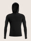 Men  cotton stretch long sleeve top | Ernest Leoty