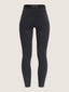 Long sport legging black belt