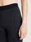 Long sport legging black belt