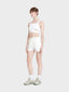 Short de running en ripstop avec poches zippées
