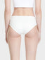 Neoprene swimsuit briefs