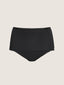 Bas de maillot de bain taille haute doublé 
