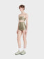 High waisted glowy swimsuit skorts | Ernest Leoty