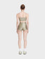 High waisted glowy swimsuit skorts | Ernest Leoty