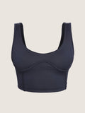Corset sport bra crop top