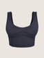 Corset sport bra crop top