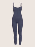 Corset jumpsuit