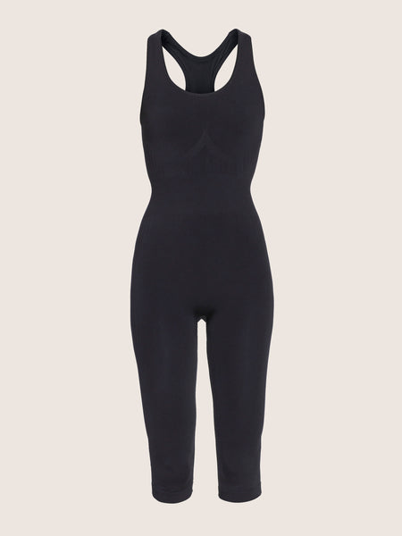 Combinaison Sculptante Sans Couture Sensì – Top Intégré, Bretelles Amovibles, Made In Italy