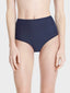 Culotte taille haute en mesh