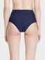 Culotte taille haute en mesh