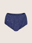 Culotte taille haute en mesh