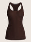 Cotton knit tank top | Ernest Leoty