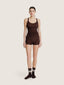 Cotton knit tank top | Ernest Leoty