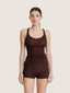 Cotton knit tank top | Ernest Leoty