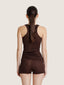 Cotton knit tank top | Ernest Leoty