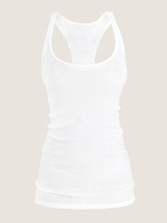 Débardeur en maille de coton