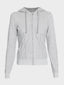 Terry cloth Corset fitted hoodie back logo
