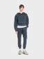 Bas de jogging en coton 
