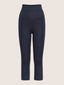 Legging structuré taille haute longueur midi